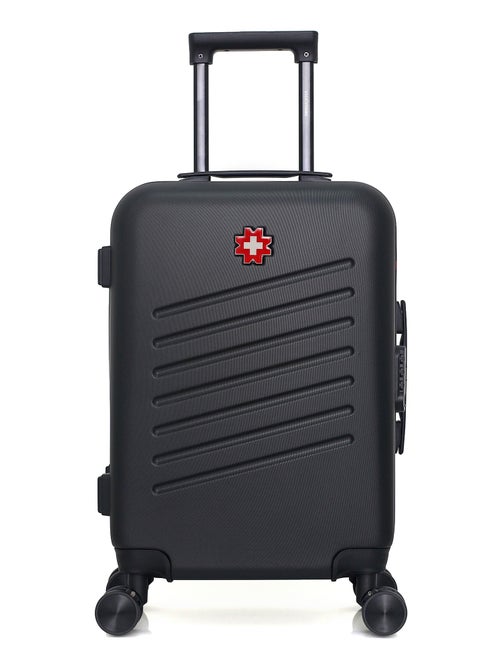 SWISS KOPPER - LOT DE 3 - Valises cabine, cabine XXS et vanity ZURICH - Kiabi