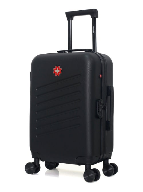 SWISS KOPPER - LOT DE 3 - Valises cabine, cabine XXS et vanity ZURICH - Kiabi