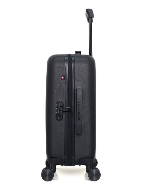 SWISS KOPPER - LOT DE 3 - Valises cabine, cabine XXS et vanity ZURICH - Kiabi
