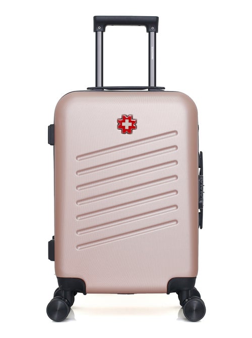 SWISS KOPPER - LOT DE 3 - Valises cabine, cabine XXS et vanity ZURICH - Kiabi