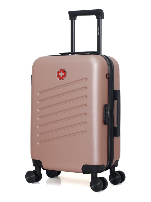 SWISS KOPPER - LOT DE 3 - Valises cabine, cabine XXS et vanity ZURICH - Kiabi