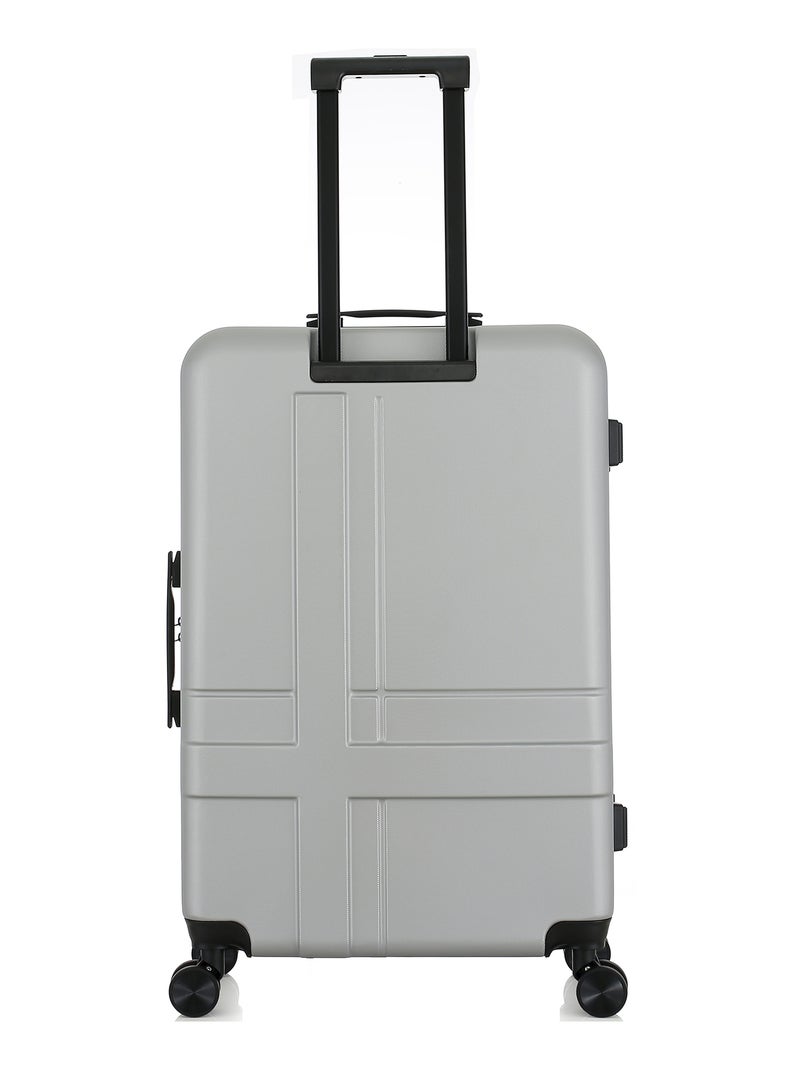 SWISS KOPPER - LOT DE 3 - Valises grand format, cabine et cabine XXS USTER Gris - Kiabi