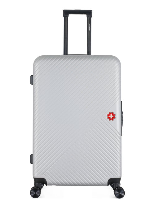 SWISS KOPPER - LOT DE 3 - Valises grand format, weekend et cabine XXS SPIEZ - Kiabi