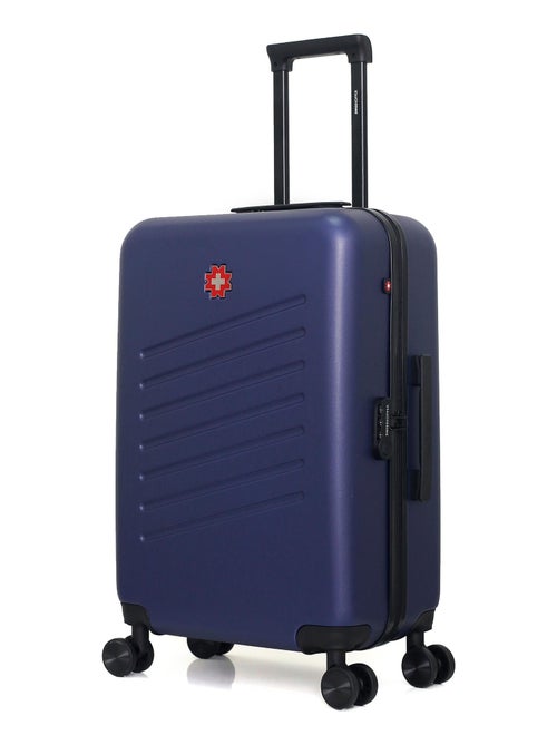 SWISS KOPPER - Lot de 3 - Valises weekend, cabine et cabine XXS ZURICH - Kiabi