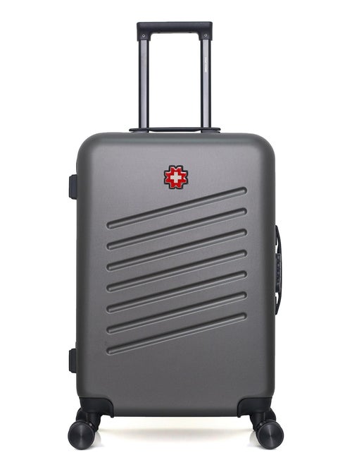 SWISS KOPPER - Lot de 3 - Valises weekend, cabine et cabine XXS ZURICH - Kiabi