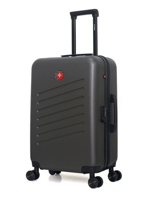 SWISS KOPPER - Lot de 3 - Valises weekend, cabine et cabine XXS ZURICH - Kiabi