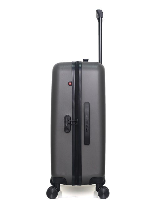 SWISS KOPPER - Lot de 3 - Valises weekend, cabine et cabine XXS ZURICH - Kiabi