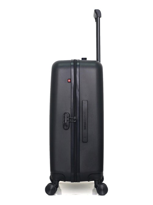 SWISS KOPPER - Lot de 3 - Valises weekend, cabine et cabine XXS ZURICH - Kiabi