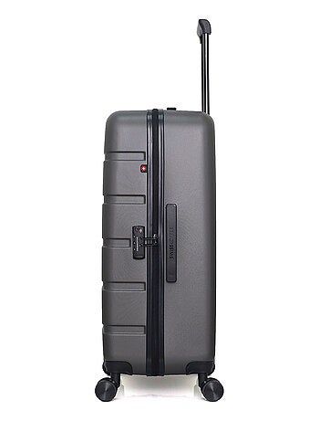 SWISS KOPPER - LOT DE 4 - Valise Grand Format, Valise Week-end, Valise Cabine et Valise Cabine XXS A