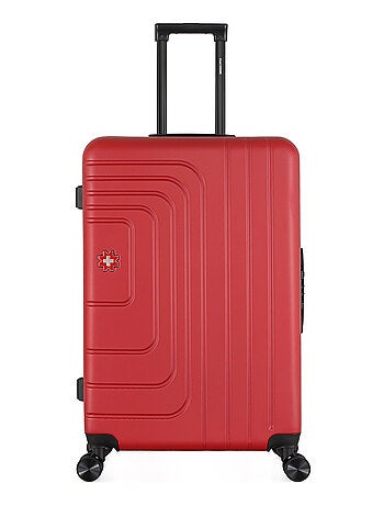 SWISS KOPPER - LOT DE 4 - Valise Grand Format, Valise Week-end, Valise Cabine et Valise Cabine XXS R