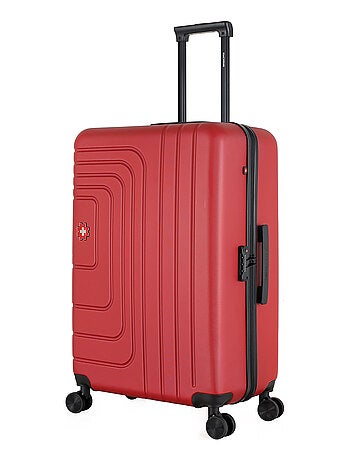 SWISS KOPPER - LOT DE 4 - Valise Grand Format, Valise Week-end, Valise Cabine et Valise Cabine XXS R