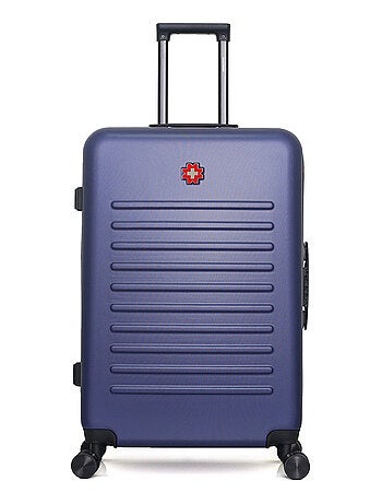 SWISS KOPPER - LOT DE 4 - Valise Grand Format, Valise Week-end, Valise Cabine et Valise Cabine XXS W