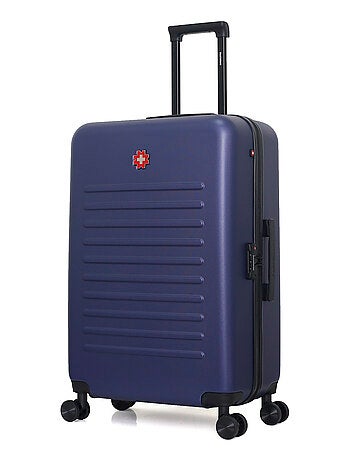 SWISS KOPPER - LOT DE 4 - Valise Grand Format, Valise Week-end, Valise Cabine et Valise Cabine XXS W