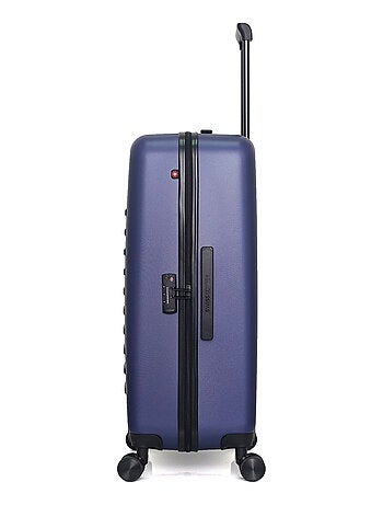 SWISS KOPPER - LOT DE 4 - Valise Grand Format, Valise Week-end, Valise Cabine et Valise Cabine XXS W