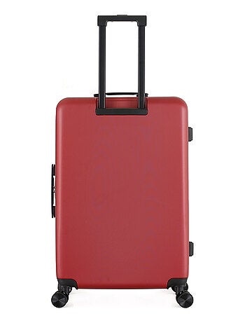 SWISS KOPPER - LOT DE 4 - Valise Grand Format, Valise Week-end, Valise Cabine et Valise Cabine XXS W