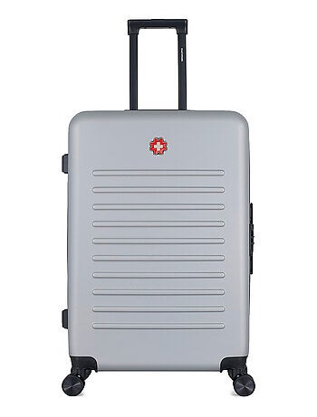 SWISS KOPPER - LOT DE 4 - Valise Grand Format, Valise Week-end, Valise Cabine et Valise Cabine XXS W