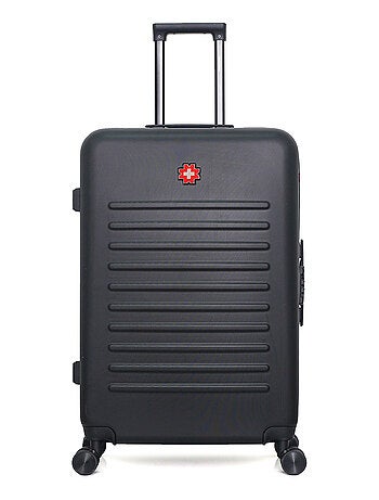 SWISS KOPPER - LOT DE 4 - Valise Grand Format, Valise Week-end, Valise Cabine et Valise Cabine XXS W