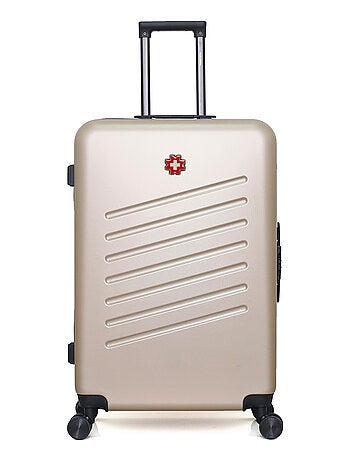 SWISS KOPPER - LOT DE 4 - Valise Grand Format, Valise Week-end, Valise Cabine et Valise Cabine XXS Z