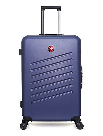 SWISS KOPPER - LOT DE 4 - Valise Grand Format, Valise Week-end, Valise Cabine et Valise Cabine XXS Z