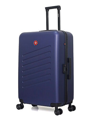 SWISS KOPPER - LOT DE 4 - Valise Grand Format, Valise Week-end, Valise Cabine et Valise Cabine XXS Z