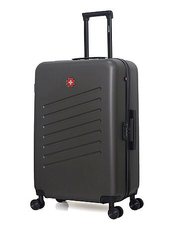 SWISS KOPPER - LOT DE 4 - Valise Grand Format, Valise Week-end, Valise Cabine et Valise Cabine XXS Z