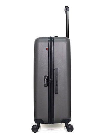 SWISS KOPPER - LOT DE 4 - Valise Grand Format, Valise Week-end, Valise Cabine et Valise Cabine XXS Z