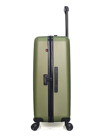SWISS KOPPER - LOT DE 4 - Valise Grand Format, Valise Week-end, Valise Cabine et Valise Cabine XXS Z