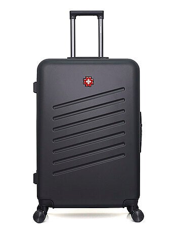 SWISS KOPPER - LOT DE 4 - Valise Grand Format, Valise Week-end, Valise Cabine et Valise Cabine XXS Z