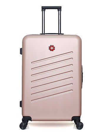 SWISS KOPPER - LOT DE 4 - Valise Grand Format, Valise Week-end, Valise Cabine et Valise Cabine XXS Z