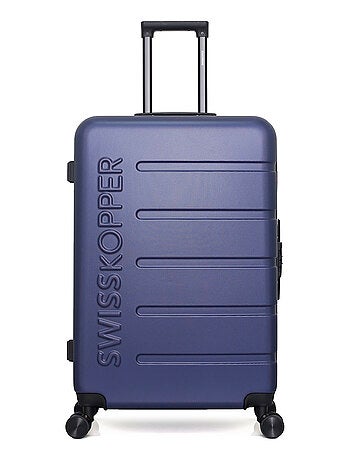 SWISS KOPPER - Lot de 4 - Valise grand format, valise weekend, valise cabine, valise cabine XXS