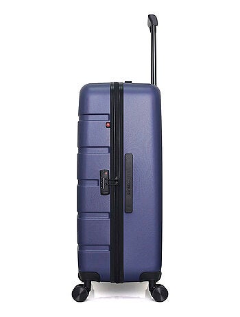 SWISS KOPPER - Lot de 4 - Valise grand format, valise weekend, valise cabine, valise cabine XXS