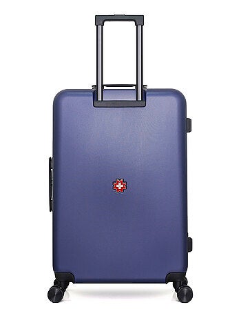 SWISS KOPPER - Lot de 4 - Valise grand format, valise weekend, valise cabine, valise cabine XXS