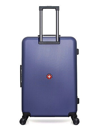 SWISS KOPPER - Lot de 4 - Valise grand format, valise weekend, valise cabine, valise cabine XXS