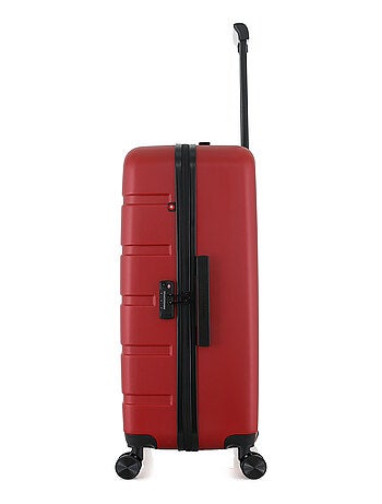 SWISS KOPPER - Lot de 4 - Valise grand format, valise weekend, valise cabine, valise cabine XXS