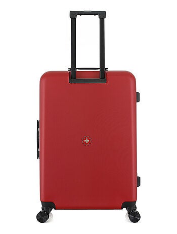 SWISS KOPPER - Lot de 4 - Valise grand format, valise weekend, valise cabine, valise cabine XXS