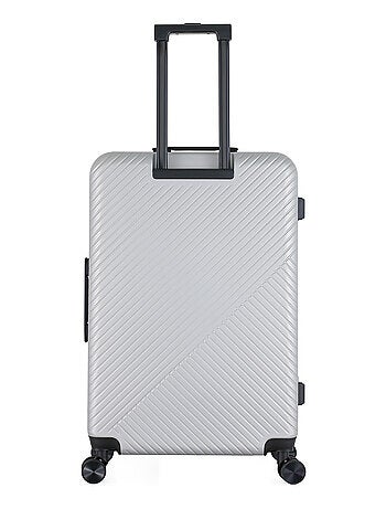 SWISS KOPPER - Lot de 4 - Valise grand format, valise weekend, valise cabine, valise cabine XXS