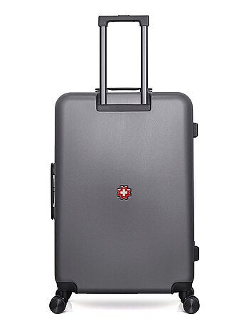 SWISS KOPPER - Lot de 4 - Valise grand format, valise weekend, valise cabine, valise cabine XXS