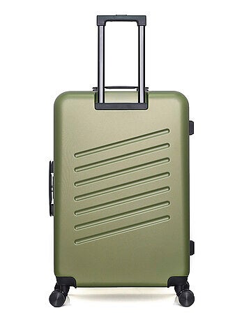 SWISS KOPPER - Lot de 4 - Valise grand format, valise weekend, valise cabine, valise cabine XXS