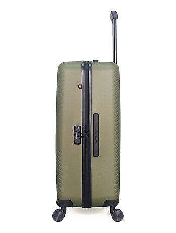 SWISS KOPPER - Lot de 4 - Valise grand format, valise weekend, valise cabine, valise cabine XXS