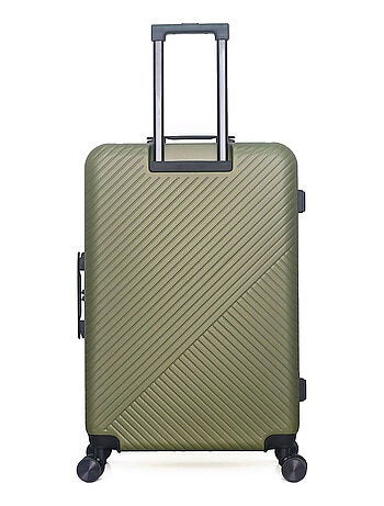 SWISS KOPPER - Lot de 4 - Valise grand format, valise weekend, valise cabine, valise cabine XXS