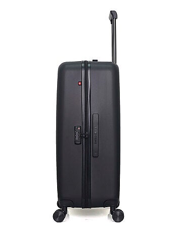 SWISS KOPPER - Lot de 4 - Valise grand format, valise weekend, valise cabine, valise cabine XXS