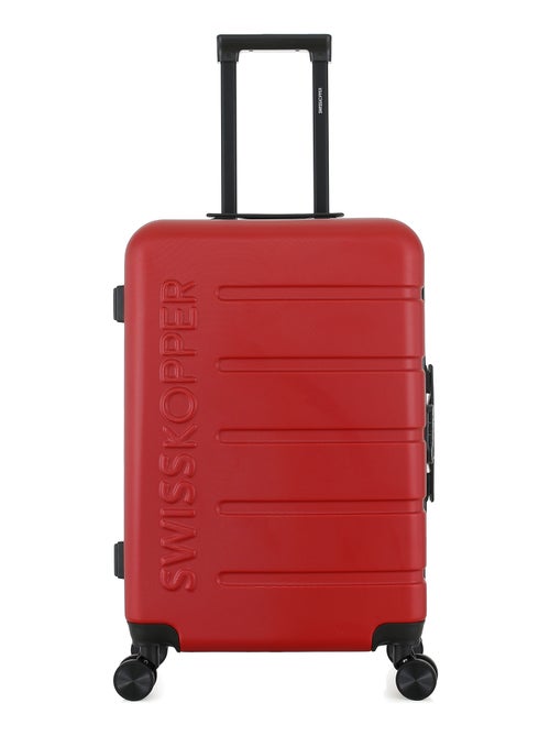 SWISS KOPPER  -  Lot de 4  -  Valise weekend, valise cabine, valise cabine XXS et vanity AIGLE - Kiabi