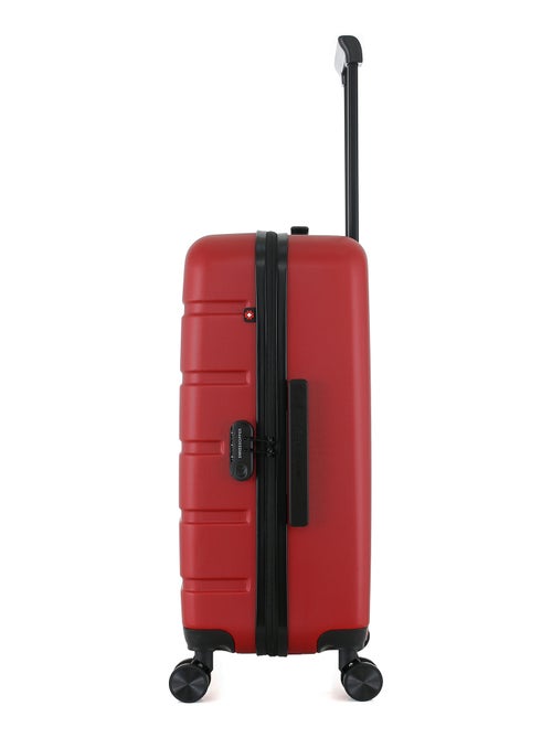 SWISS KOPPER  -  Lot de 4  -  Valise weekend, valise cabine, valise cabine XXS et vanity AIGLE - Kiabi