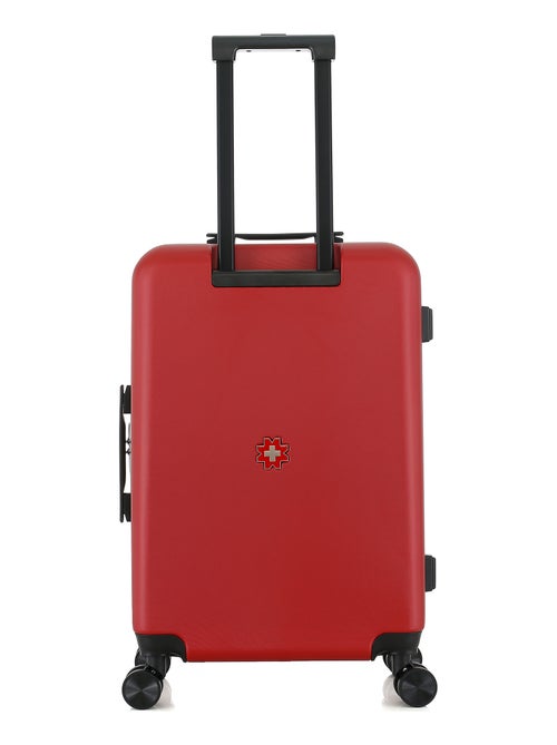 SWISS KOPPER  -  Lot de 4  -  Valise weekend, valise cabine, valise cabine XXS et vanity AIGLE - Kiabi