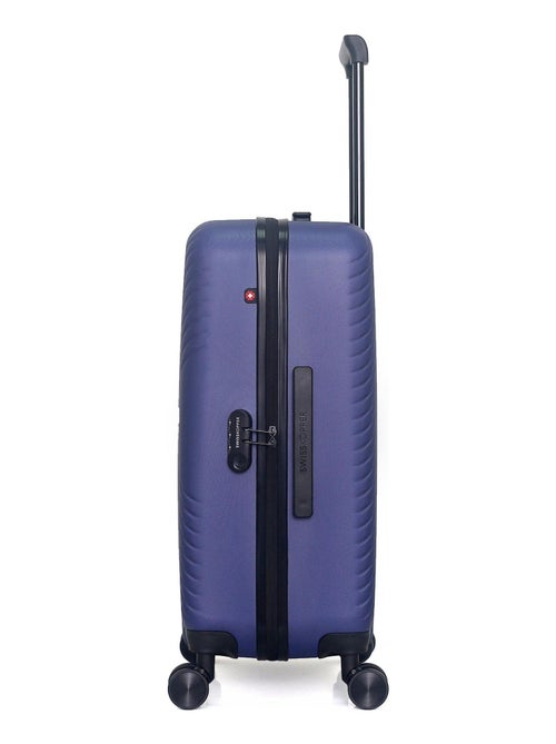 SWISS KOPPER  -  Lot de 4  -  Valise weekend, valise cabine, valise cabine XXS et vanity SPIEZ - Kiabi