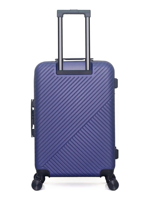 SWISS KOPPER  -  Lot de 4  -  Valise weekend, valise cabine, valise cabine XXS et vanity SPIEZ - Kiabi