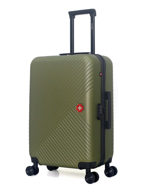 SWISS KOPPER  -  Lot de 4  -  Valise weekend, valise cabine, valise cabine XXS et vanity SPIEZ - Kiabi