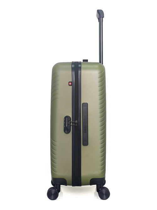 SWISS KOPPER  -  Lot de 4  -  Valise weekend, valise cabine, valise cabine XXS et vanity SPIEZ - Kiabi