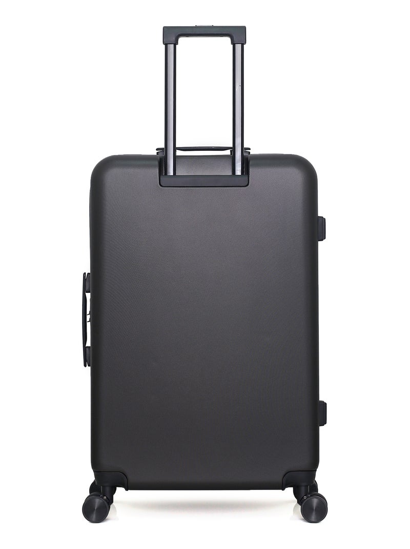 SWISS KOPPER - LOT DE 4 - Valises grand format, weekend, cabine et vanity WIL Noir - Kiabi