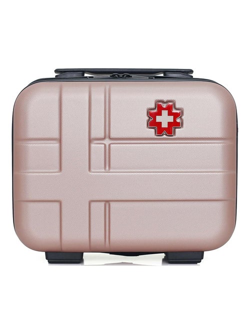 SWISS KOPPER - Petit Vanity ABS USTER-K 23 cm - Kiabi